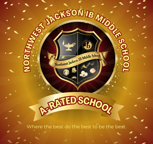  Northwest Middle school is an A-rated school